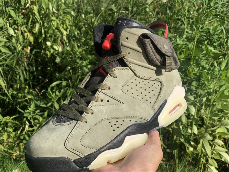 Jordan 6 Retro Travis Scott