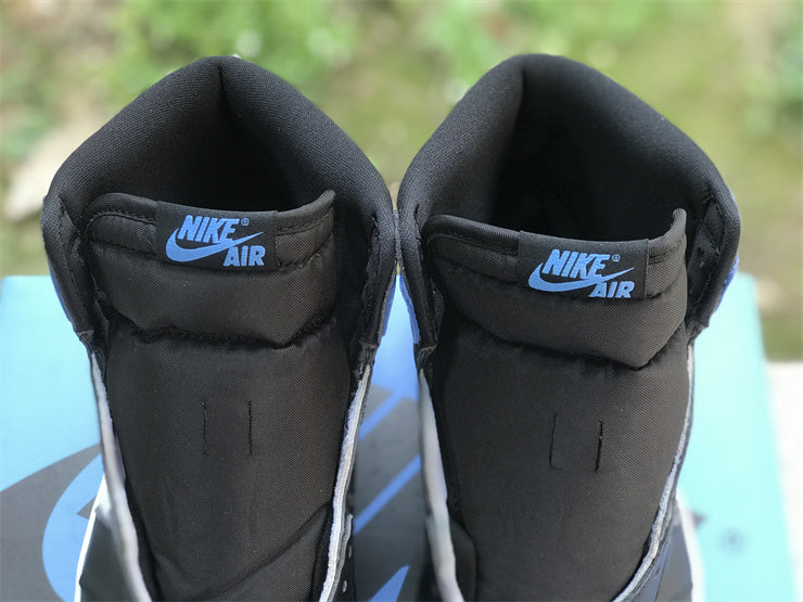 Air Jordan Retro High OG “UNC Toe”