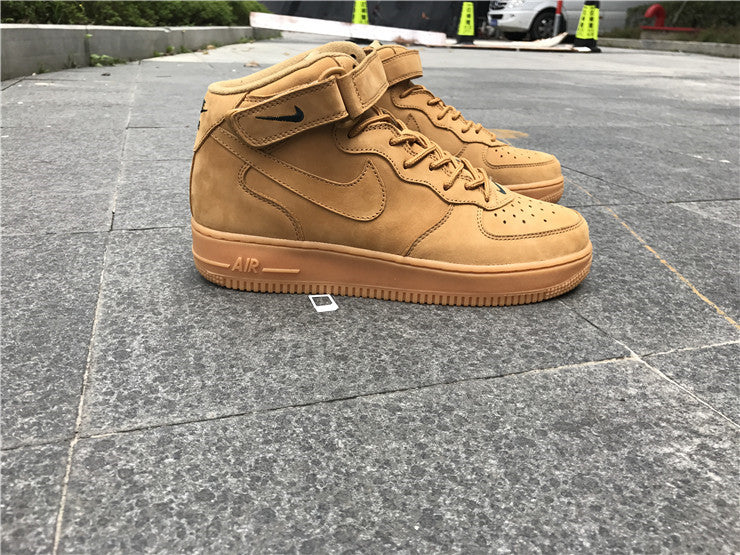 Nike Air Force 1 Mid 07 Triple