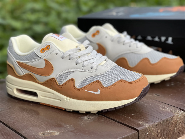 Nike Air Max 1 Patta Waves Monarch (without Bracelet)