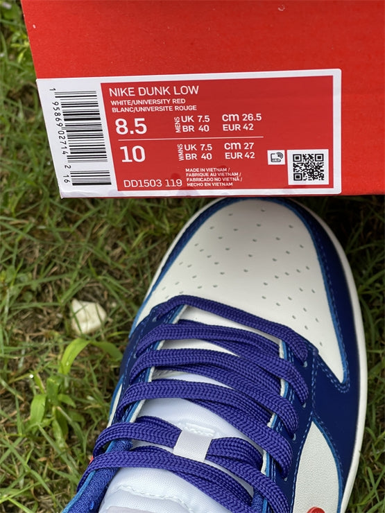 Nike Dunk Low USA (W)