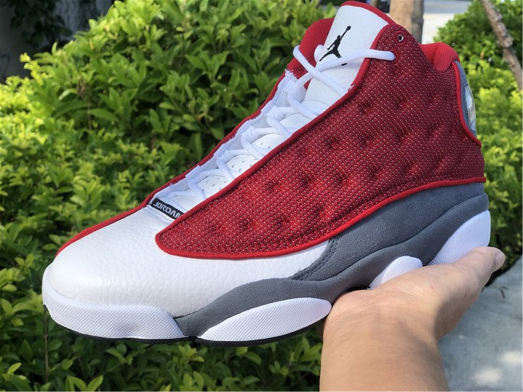 Air Jordan 13 Retro Gym Red Flint Grey (PS)