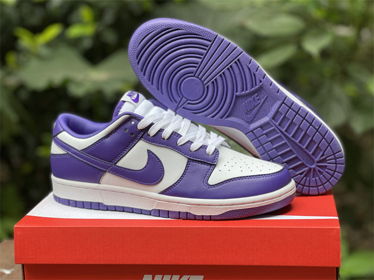 Nike Dunk Low Championship Court Purple