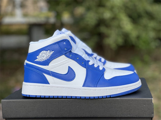 Air Jordan 1 Mid Kentucky Blue (W)