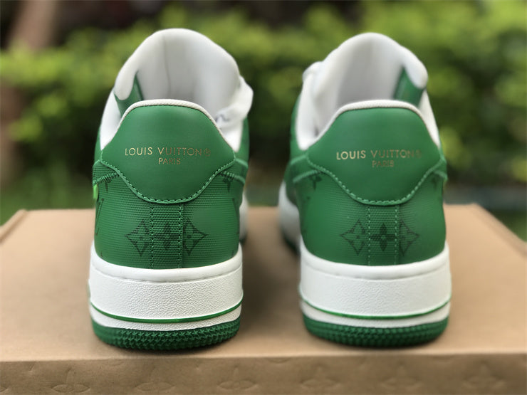 LOUIS VUITTON × Nike Air Force 1 Low  CN8607-002