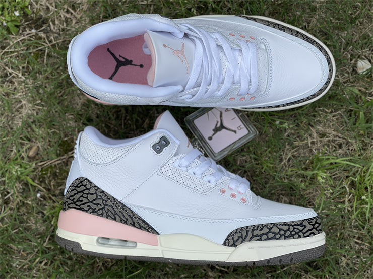 Air Jordan 3 Retro Neapolitan Dark Mocha (W) CK9246-102