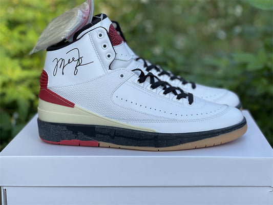 Air Jordan 2 Retro High SP Off-White