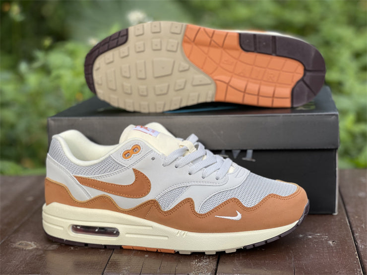 Nike Air Max 1 Patta Waves Monarch (without Bracelet)