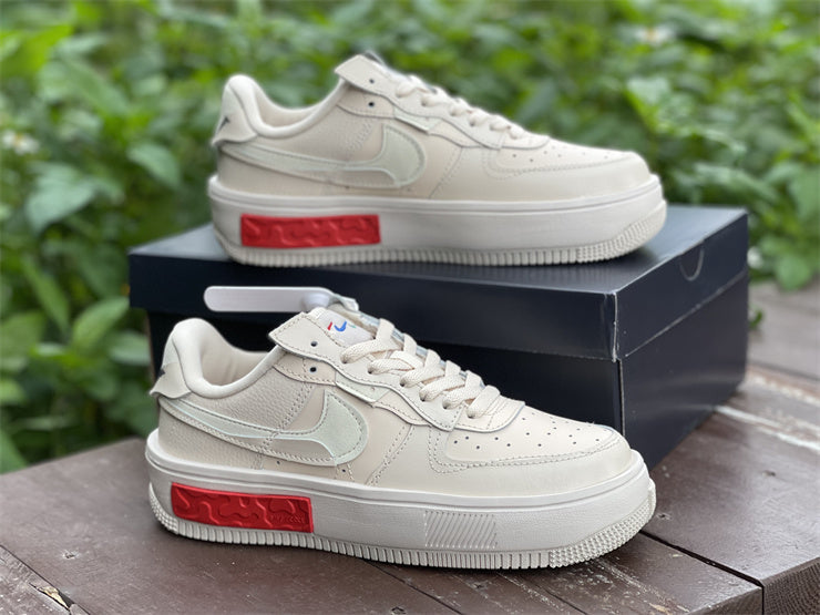 Nike Air Force 1 Fontanka Pearl White (W)