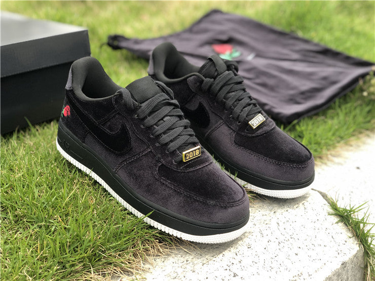 Nike Air Force 1 Low Rose Velvet