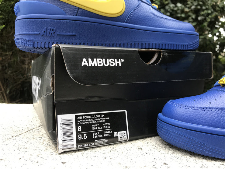 Nike Air Force 1 Low SP AMBUSH Game Royal