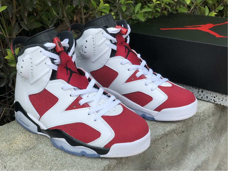 Air Jordan 6 Retro Carmine (2014)