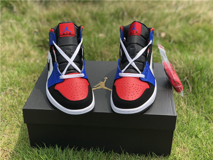 Air Jordan 1 Mid Top 3