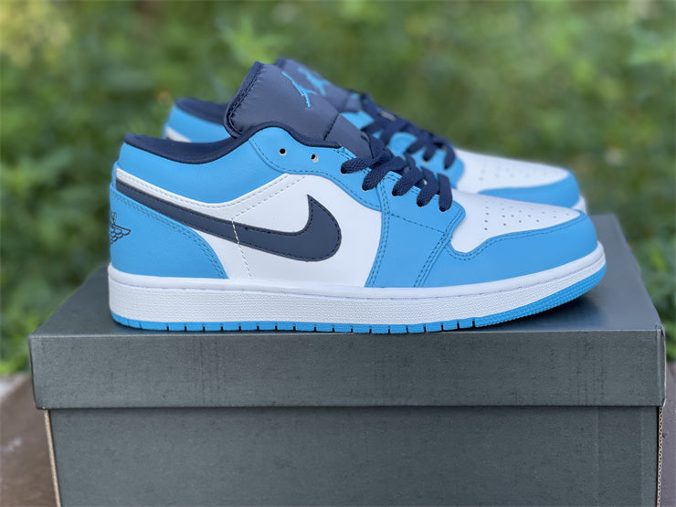 Air Jordan 1 Low UNC (2021)