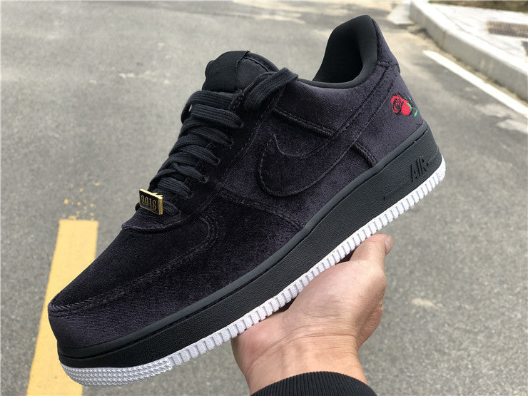 Nike Air Force 1 Low Rose Velvet