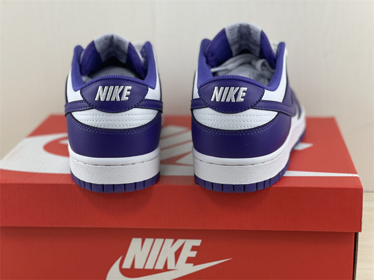 Nike Dunk Low Championship Court Purple