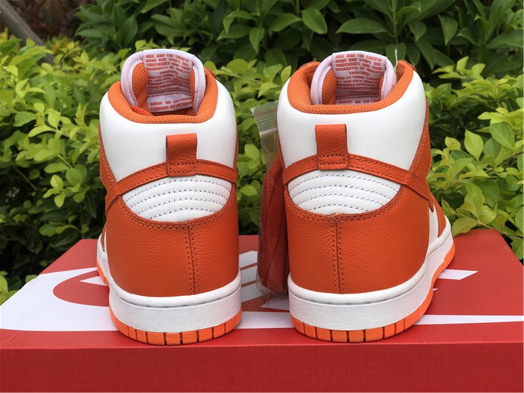 Nike Dunk High Syracuse