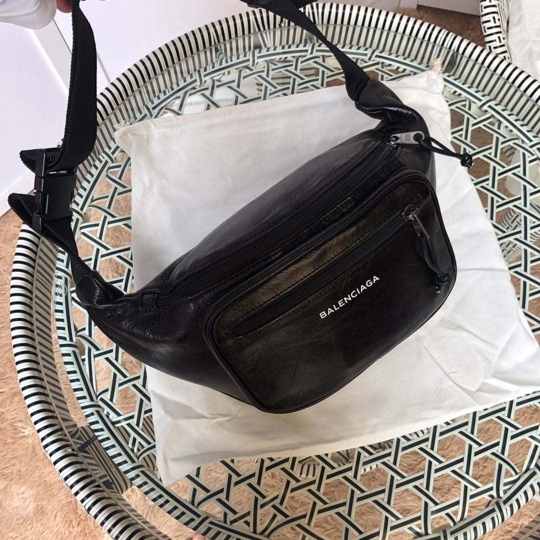 Cross chest bag Fanny pack