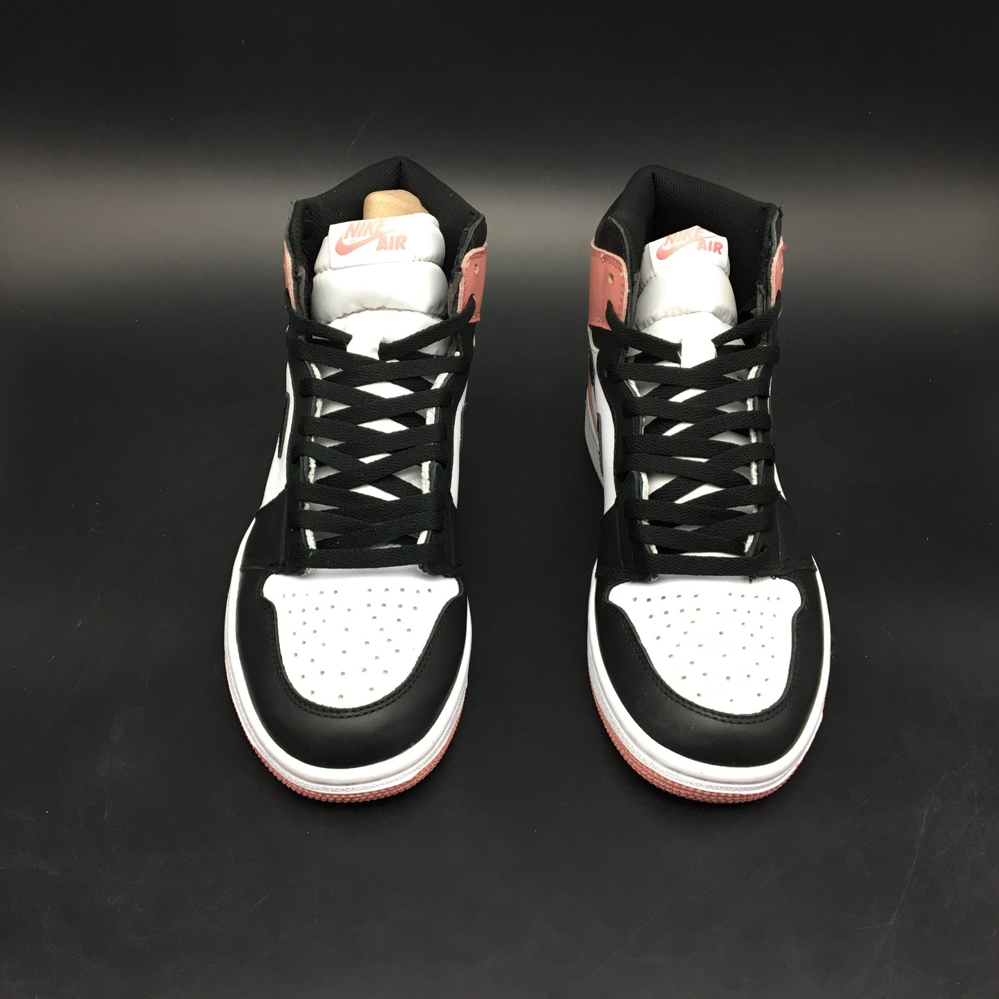 Air Jordan 1 Retro High Rust Pink