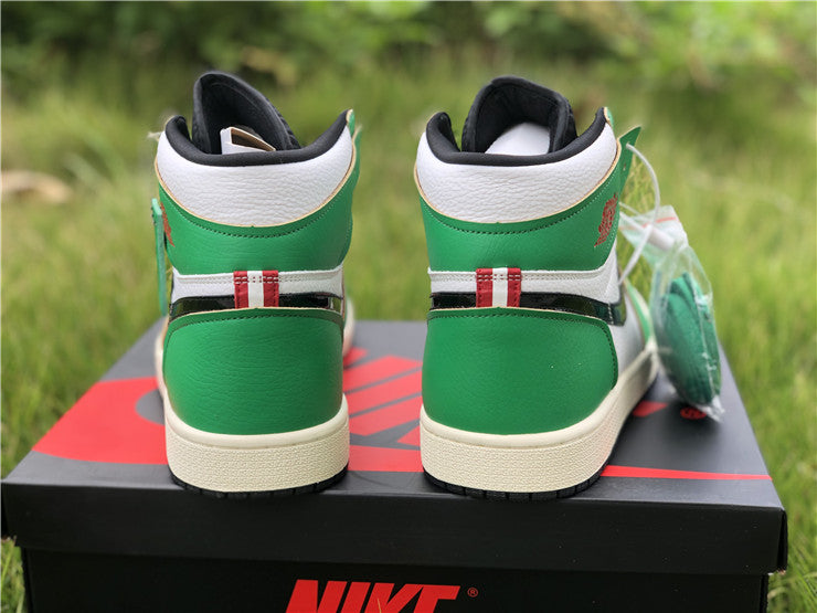 Air Jordan 1 Retro High Lucky Green (W)