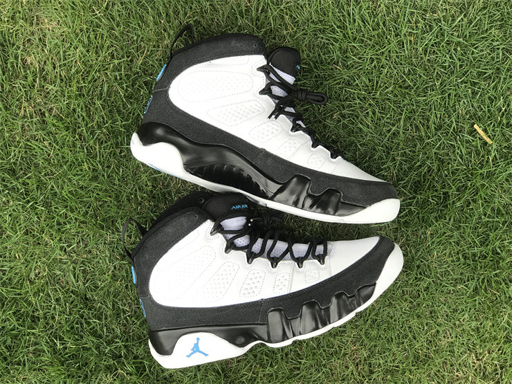 Air Jordan 9 Retro University Blue