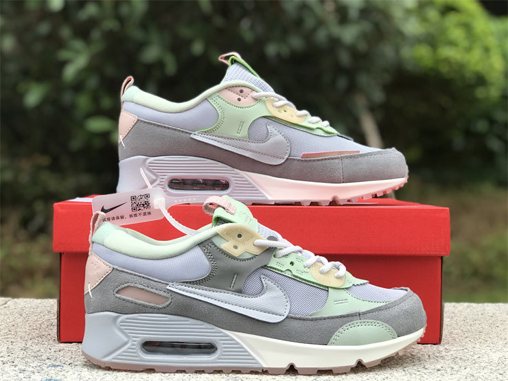 Nike Air Max 90 Futura Sky Grey (W)