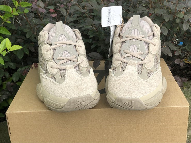 Adidas Yeezy 500 Taupe Light