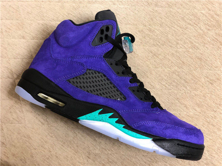 Air Jordan 5 Retro Alternate Grape