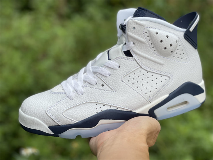 Air Jordan 6 Retro Midnight Navy (2022)