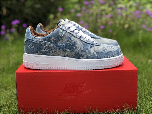 Nike Air Force 1 Low  SUPREME