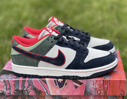 Nike Dunk Low Otomo Katsuhiro teamboy OST LF0039 004