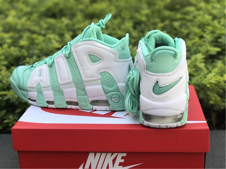 Nike Air More Uptempo Island Green (GS)