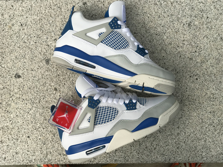 Air Jordan 4 Retro Military Blue (2012)