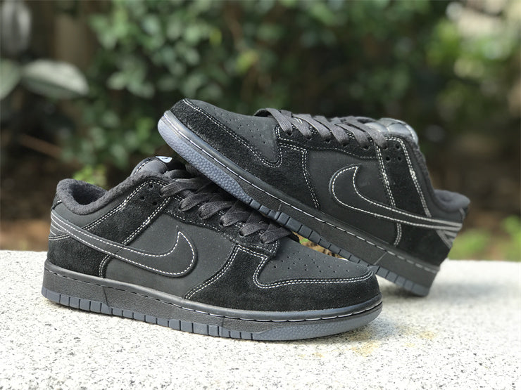 Nike Dunk Low Darth Vader