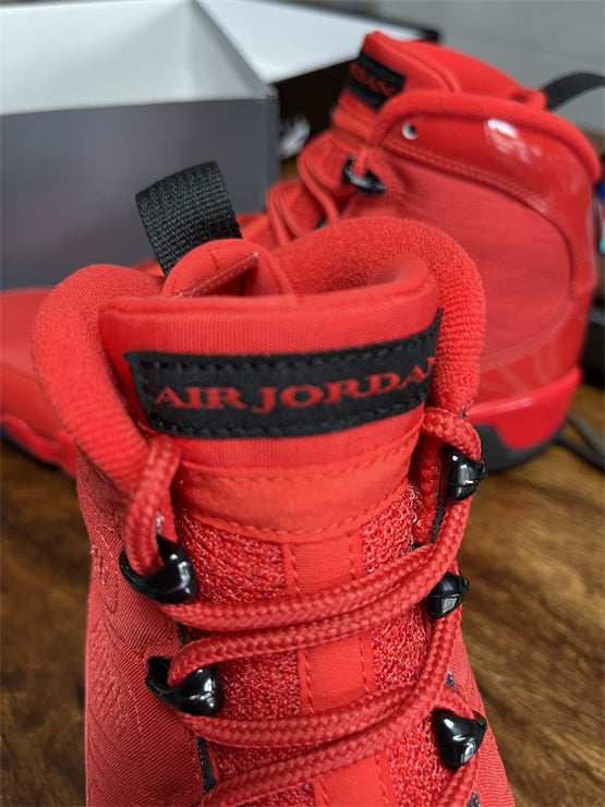 Air Jordan 9 Retro Chile Red