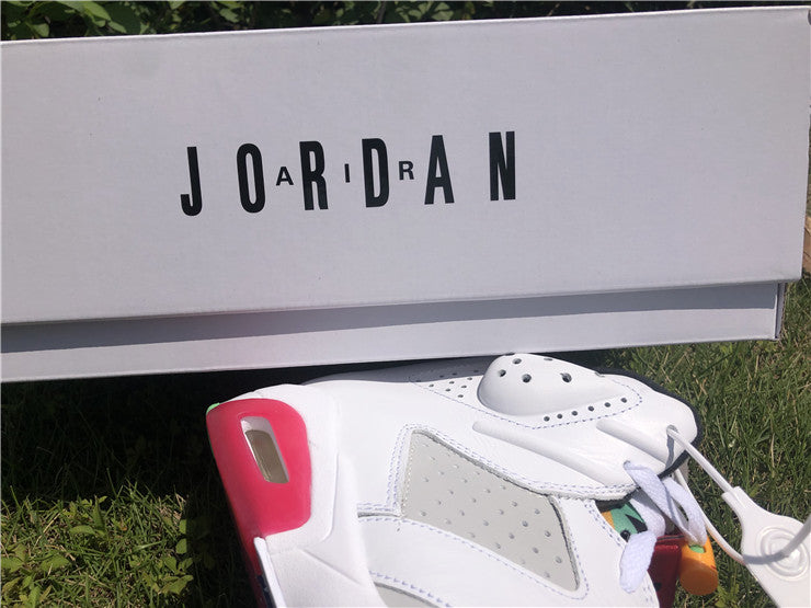 Air Jordan 6 Retro Hare