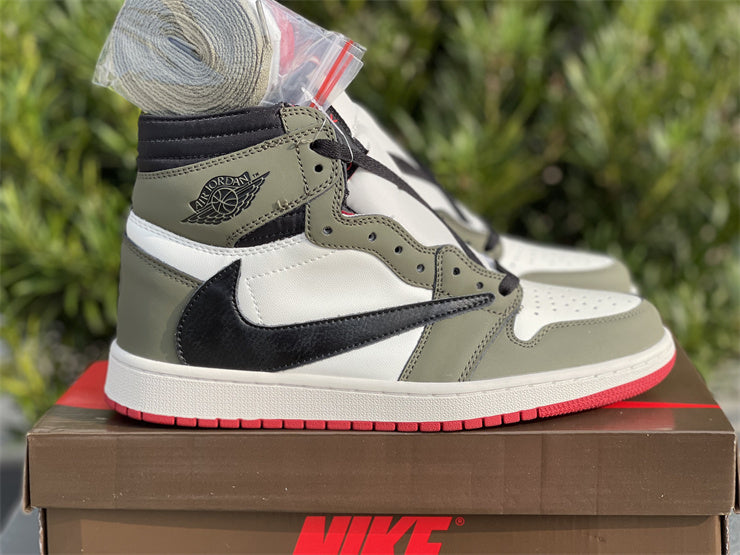 Air Jordan 1 Retro OG SP Fragment x Travis Scott