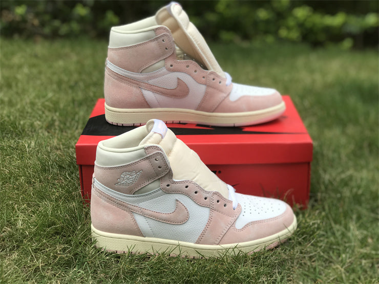 Air Jordan Retro High  OG Atmosphere Pink (Women's)