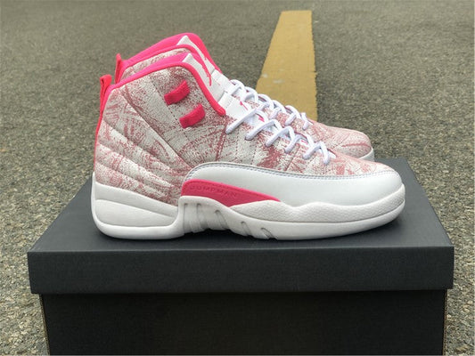 Air Jordan 12  Retro Arctic Punch (GS)