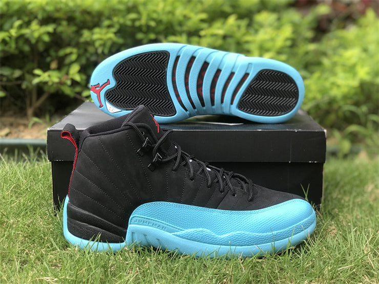 Air Jordan 12  Retro Gamma Blue