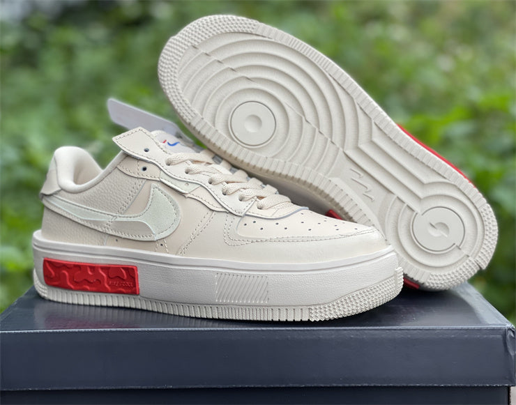 Nike Air Force 1 Fontanka Pearl White (W)