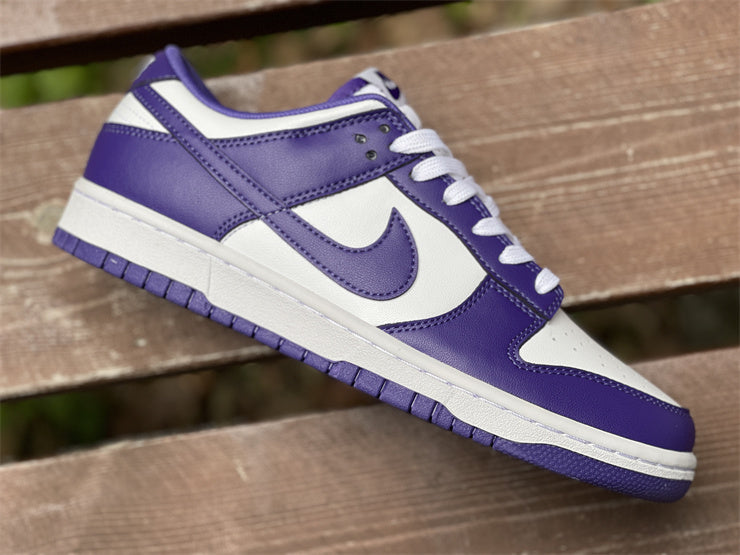 Nike Dunk Low Championship Court Purple