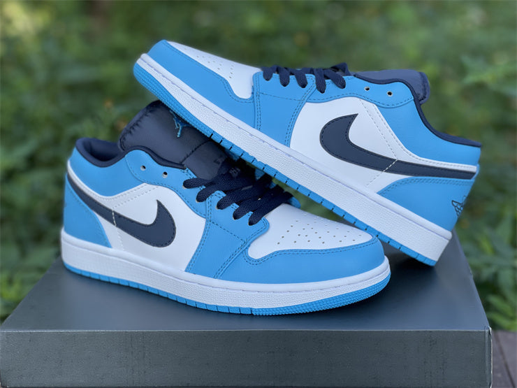 Air Jordan 1 Low UNC (2021)