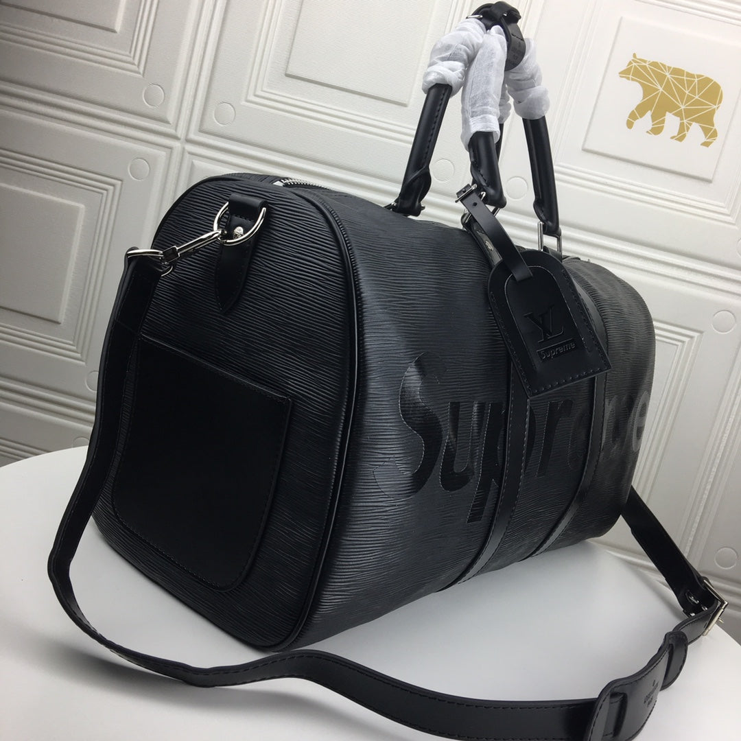 LV Keepall  supreme 41418