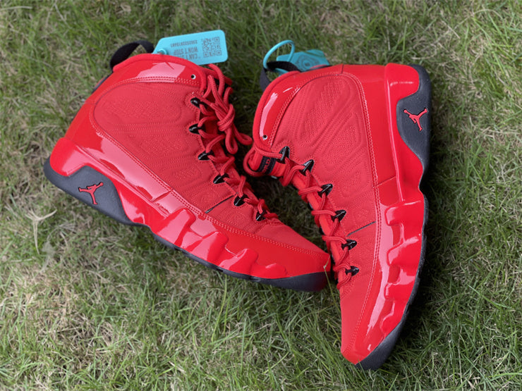 Air Jordan 9 Retro Chile Red