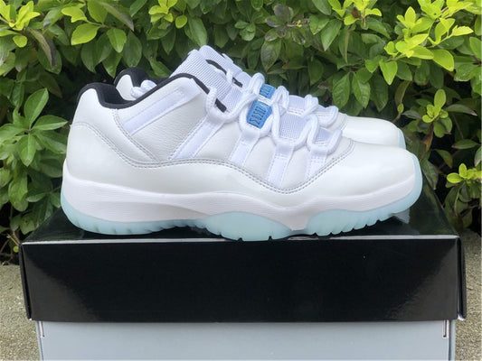 Air Jordan 11 Retro Low Legend Blue