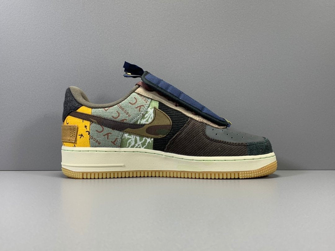 Nike Air Force 1 Low TRAVIS SCOTT CACTUS JACK