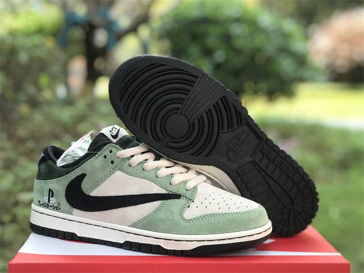 Nike SB Dunk Low  x Sony PlayStation 5 x Travis Scott  PS5″CU1726-777