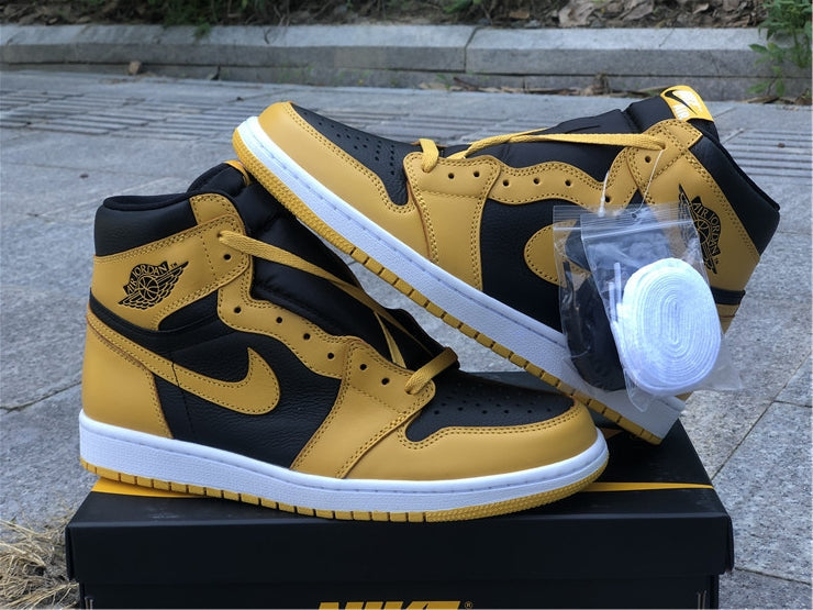 Air Jordan 1 Retro High Pollen