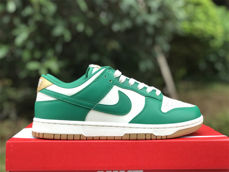 Nike Dunk Low Malachite University Gold (W)